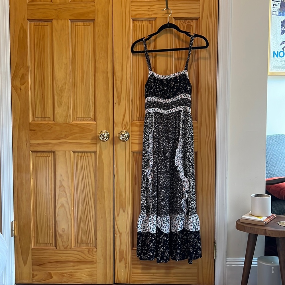 Free People Maxi Dress